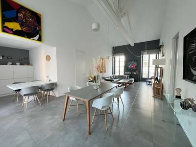 Vente appartement 4 pièces Nîmes (30)