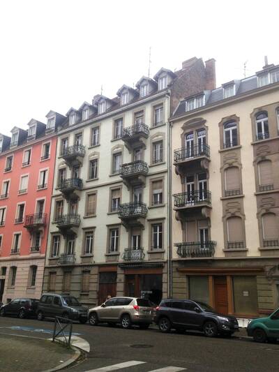 Location appartement 3 pièces Strasbourg (67)