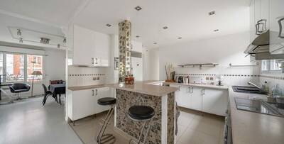 Vente appartement 4 pièces Paris 16e