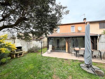 Vente maison 4 pièces Valence (26000)