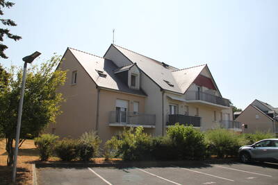 Location appartement 3 pièces Beaupréau (49600)