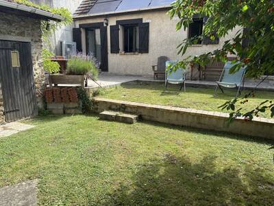 Vente maison 5 pièces Morsang-sur-Orge (91390)