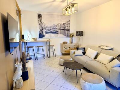 Location appartement 2 pièces Lyon 4e