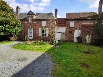 Vente maison 4 pièces Berneuil-en-Bray (60390)