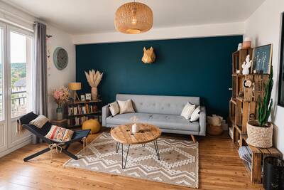 Vente appartement 3 pièces Clermont-Ferrand (63)