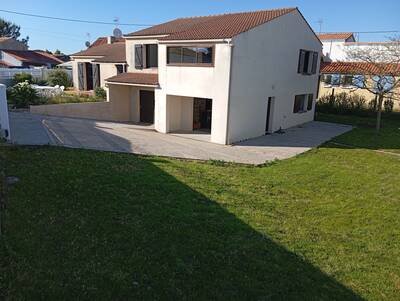 Vente maison 4 pièces Jard-sur-Mer (85520)