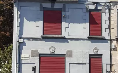 + Garages, Douai (59500)