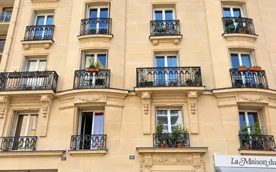 Paris 15E (75015)