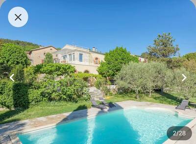 Vente maison 12 pièces Courry (30500)