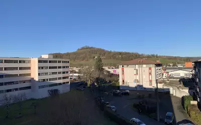 Aurillac (15000)