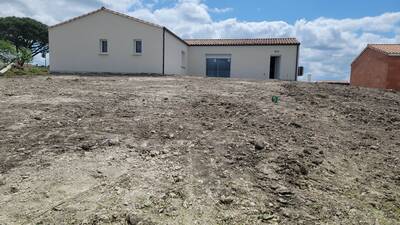 Vente maison 4 pièces Semoussac (17150)