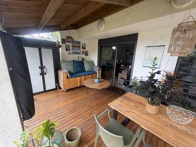 Vente maison 5 pièces Saint-Denis (974)