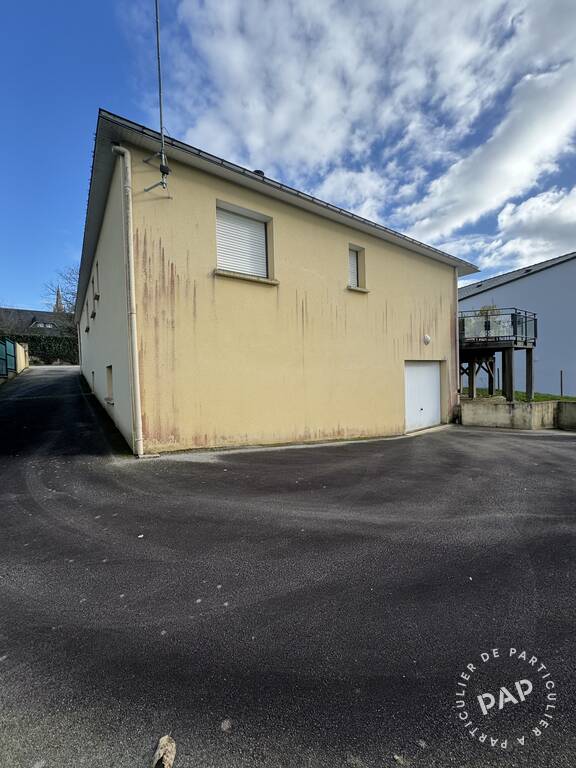 Vente immobilier Maison