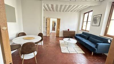 Location appartement 2 pièces Paris 3e