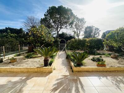Vente appartement 3 pièces Antibes (06)