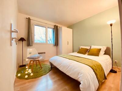 Location appartement 6 pièces Villiers-sur-Marne (94350)