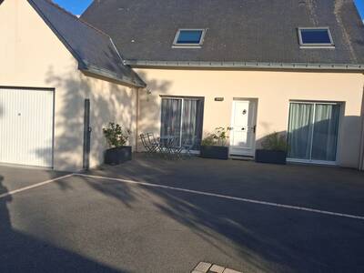 Vente maison 6 pièces Assérac (44410)