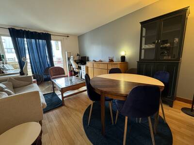 Vente appartement 2 pièces Boulogne-Billancourt (92100)