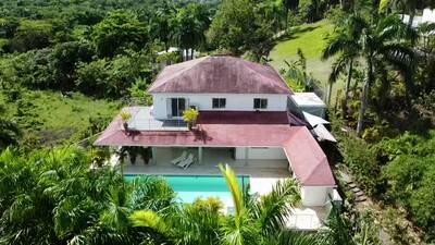 Vente maison 5 pièces République dominicaine