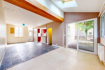 Vente maison 4 pièces Pacy-sur-Eure (27120)