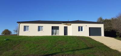 Vente maison 4 pièces Château-l'Évêque (24460)