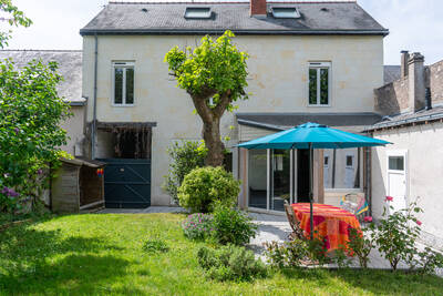 Vente maison 8 pièces Brissac-Quincé (49320)