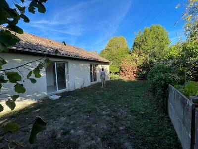 Location maison 3 pièces Vertou (44120)