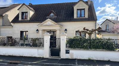 Vente maison 5 pièces Chelles (77500)