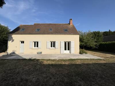 Vente maison 5 pièces Chantilly (60500)