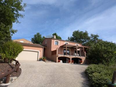 Vente maison 5 pièces Jaujac (07380)