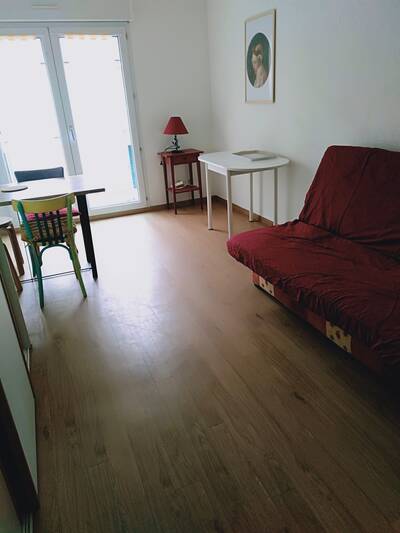 Location appartement studio Nantes (44)