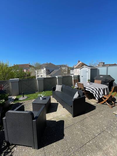 Vente appartement 3 pièces Magny-le-Hongre (77700)