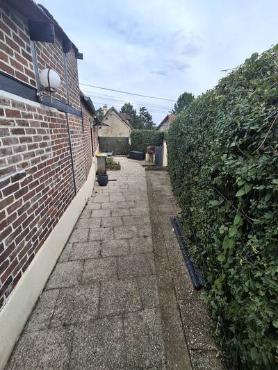 Vente maison 4 pièces Labosse (60590)
