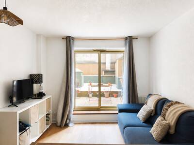 Location appartement 2 pièces Lyon 2e