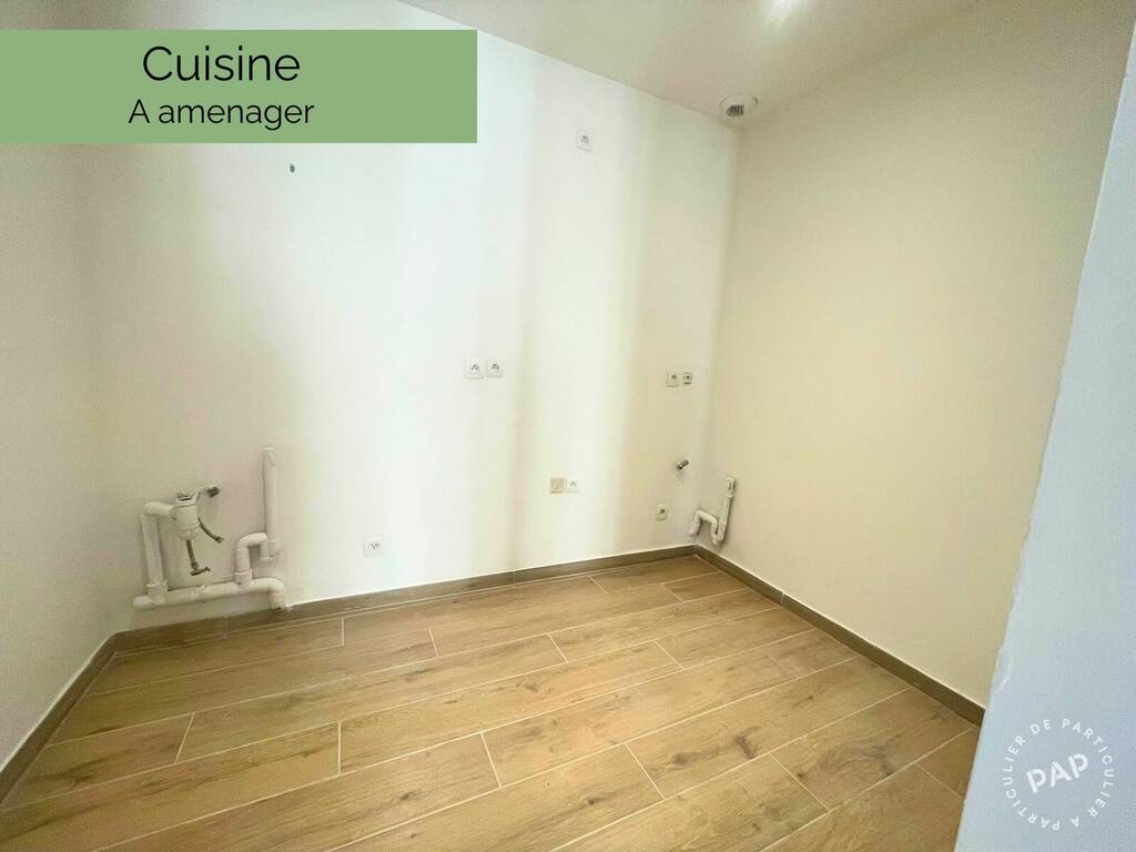 Vente Appartement 107 m²