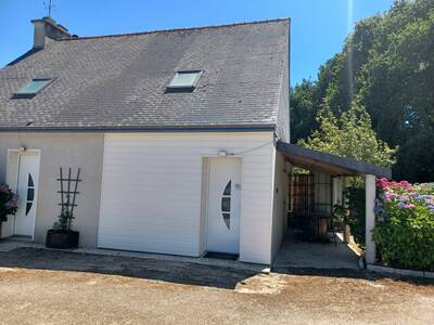Location maison 3 pièces Quimper (29000)