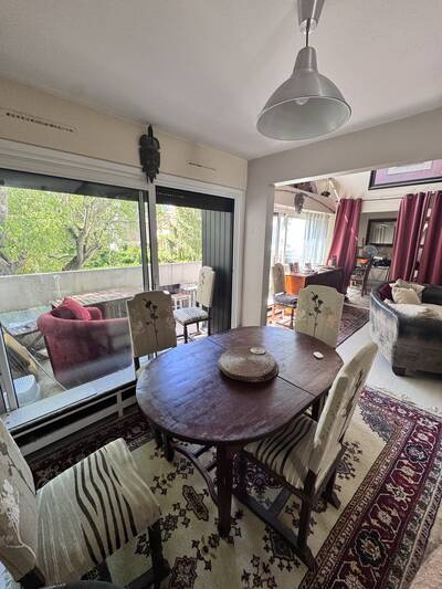 Vente appartement 6 pièces Saint-Germain-en-Laye (78100)