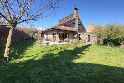 Vente maison 6 pièces Wervicq-Sud (59117)