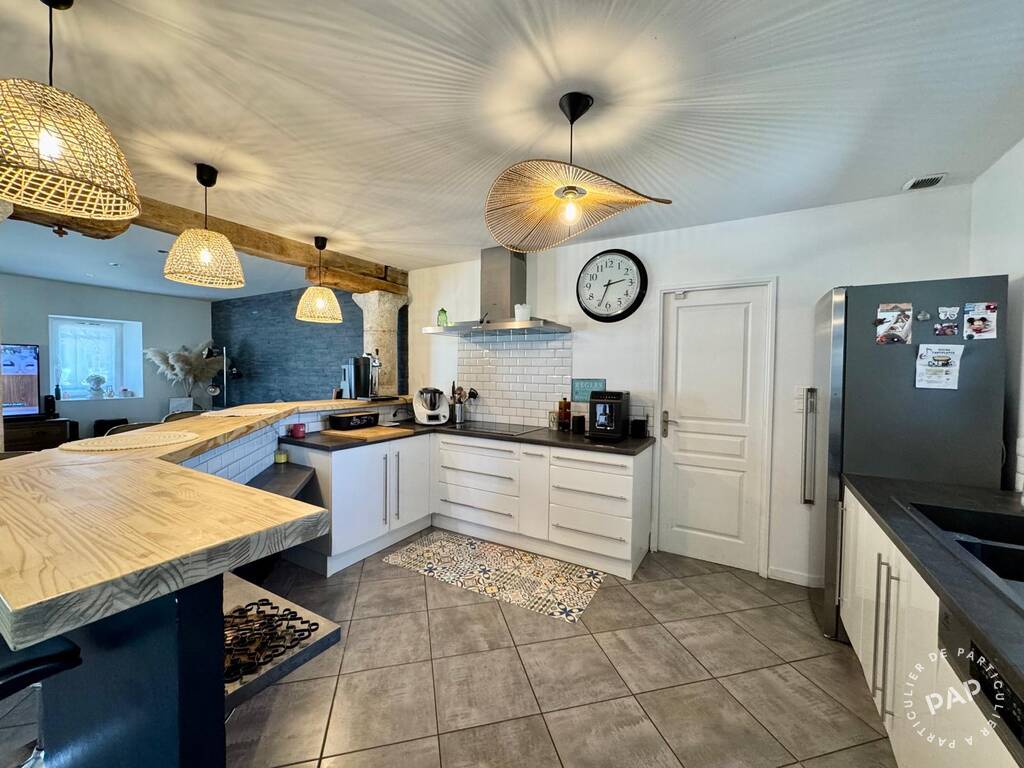 Vente maison 187 m² Estibeaux (40290)