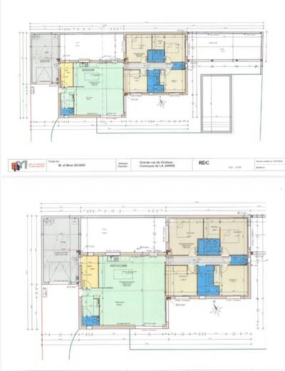 Vente maison 6 pièces La Jarrie (17220)