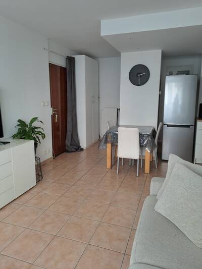 Vente appartement 2 pièces Marseille 4e