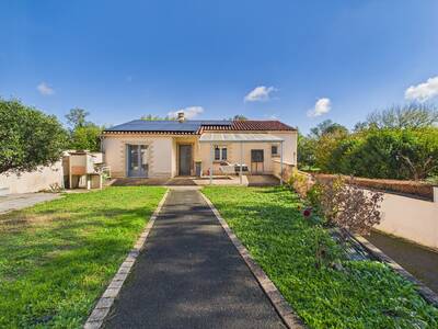 Vente maison 5 pièces Fontenay-le-Comte (85200)