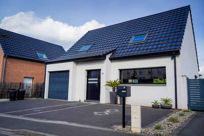 Vente maison 4 pièces Bauvin (59221)