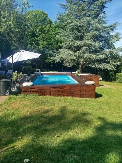Vente maison 6 pièces Boissy-l'Aillerie (95650)