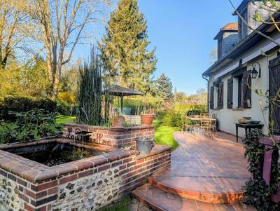 Vente maison 4 pièces Berneuil-en-Bray (60390)