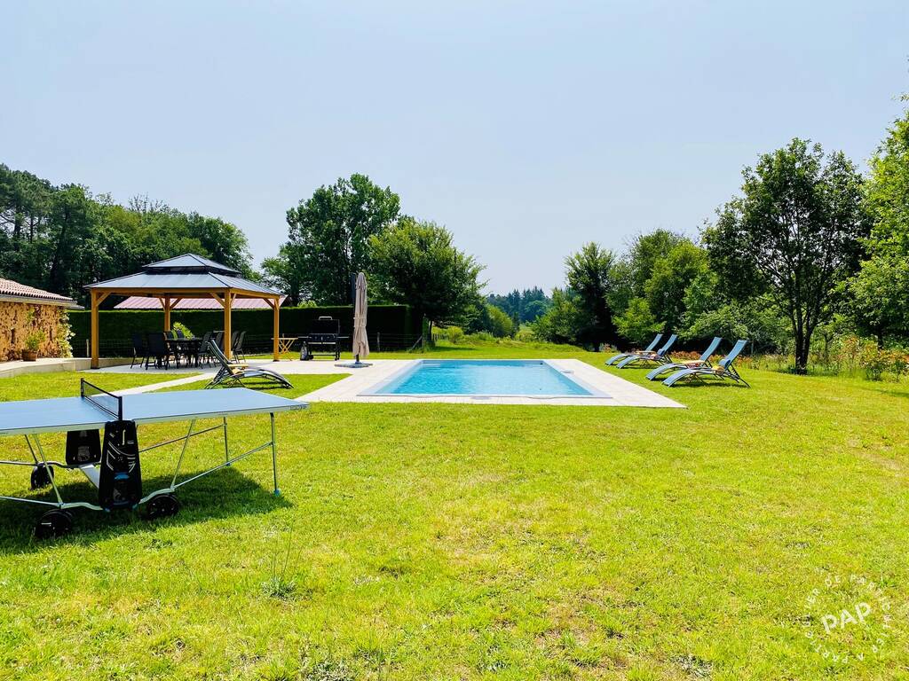 Vente maison 425 m² Capdrot (24540)