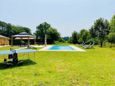 Vente maison 14 pièces Capdrot (24540)
