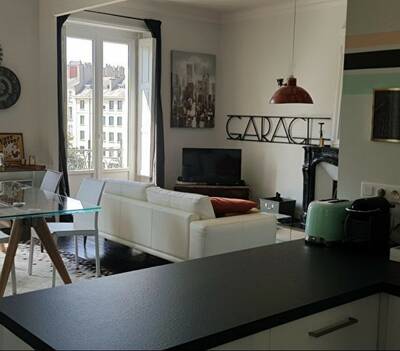 Location appartement 3 pièces Nantes (44)