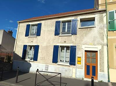 Vente maison 3 pièces Melun (77000)