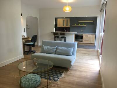 Vente appartement 2 pièces Fontenay-le-Fleury (78330)